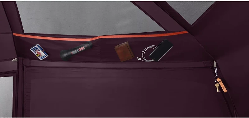 Coleman Skylodge 8-Person Cabin Camping Tent