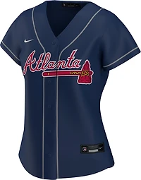 Nike Women's Atlanta Braves Official Replica Jersey