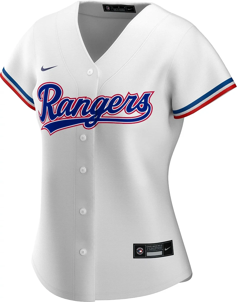 Nike Women's Texas Rangers Official Replica Jersey