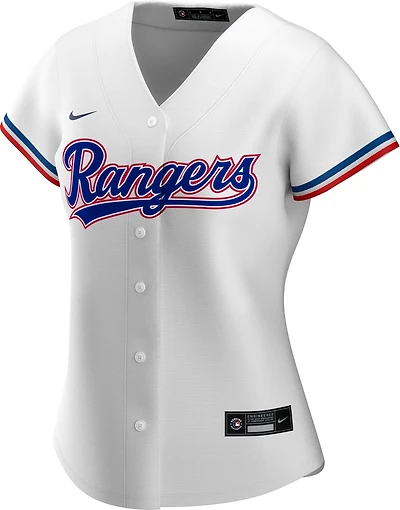 Nike Women's Texas Rangers Official Replica Jersey