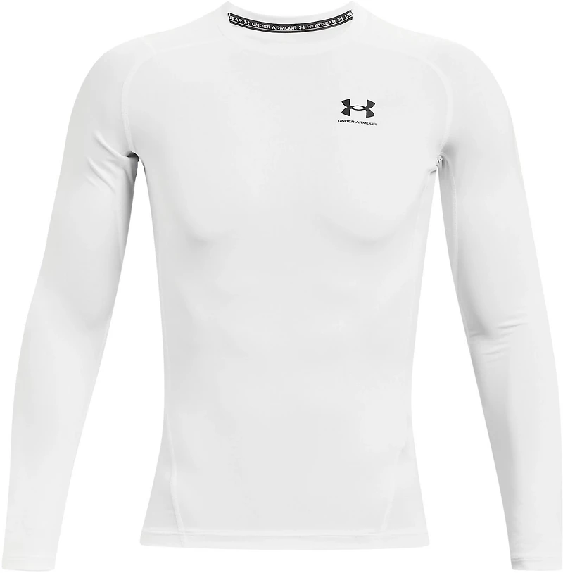 Under Armour Men's HeatGear Comp Long Sleeve Top