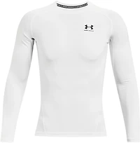 Under Armour Men's HeatGear Comp Long Sleeve Top