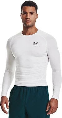 Under Armour Men's HeatGear Comp Long Sleeve Top