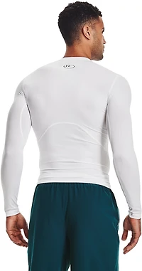 Under Armour Men's HeatGear Comp Long Sleeve Top