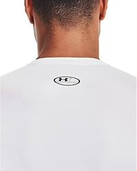 Under Armour Men's HeatGear Comp Long Sleeve Top