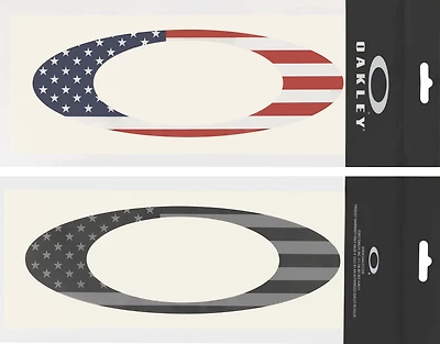 Oakley Foundation USA 9 Sticker