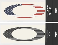 Oakley Foundation USA 9 Sticker