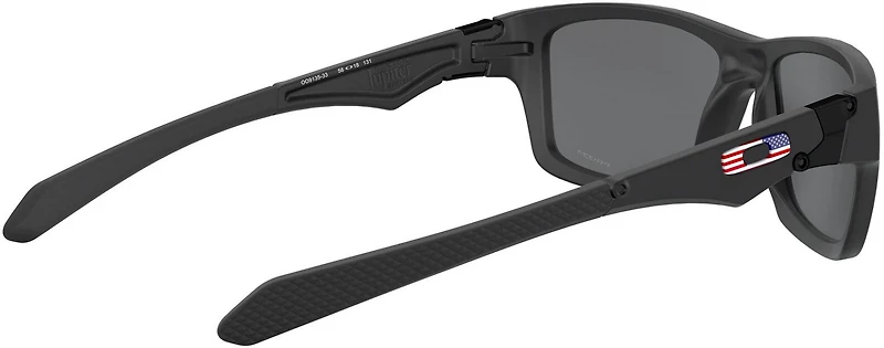 Oakley Standard Issue Jupiter Squared USA Flag Sunglasses
