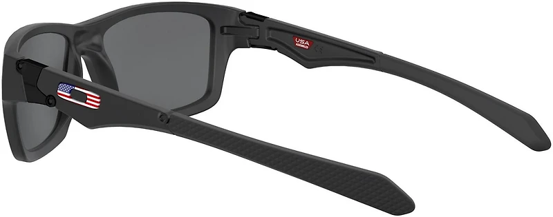 Oakley Standard Issue Jupiter Squared USA Flag Sunglasses
