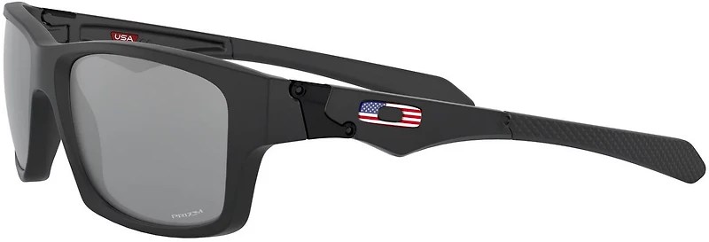 Oakley Standard Issue Jupiter Squared USA Flag Sunglasses