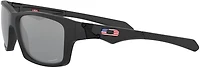 Oakley Standard Issue Jupiter Squared USA Flag Sunglasses