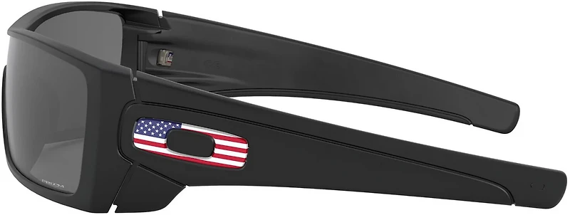 Oakley SI Batwolf Tonal USA Flag Sunglasses