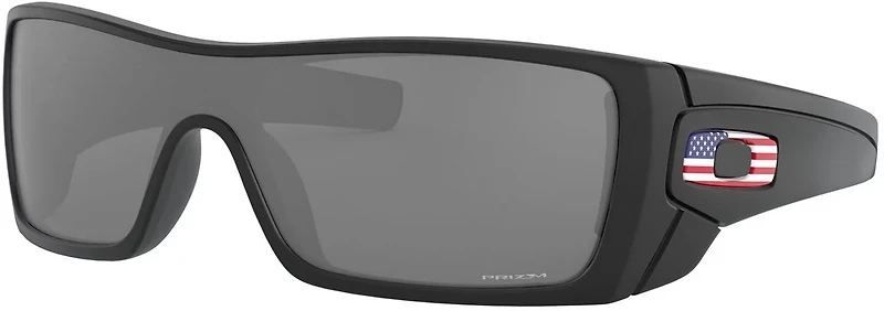 Oakley SI Batwolf Tonal USA Flag Sunglasses