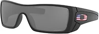 Oakley SI Batwolf Tonal USA Flag Sunglasses