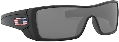 Oakley SI Batwolf Tonal USA Flag Sunglasses