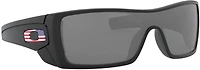Oakley SI Batwolf Tonal USA Flag Sunglasses