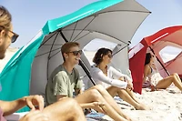 Sport-Brella Premiere Seafoam Umbrella