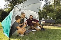 Sport-Brella Premiere Seafoam Umbrella