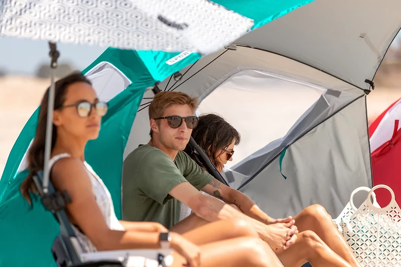 Sport-Brella Premiere Seafoam Umbrella