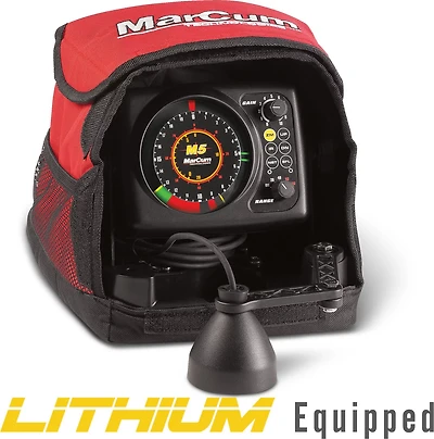 MarCum M5L True Color Sonar Flasher System