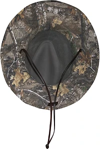 Magellan Outdoors Men's Realtree Edge Safari Hat