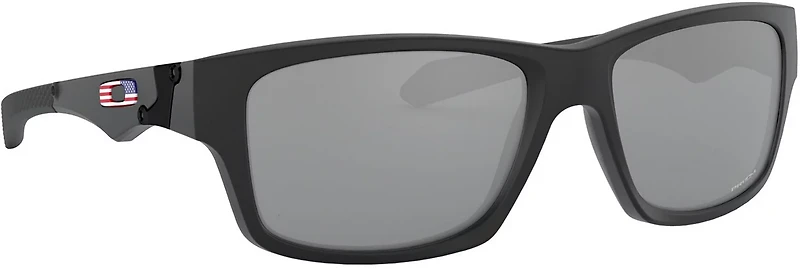 Oakley Standard Issue Jupiter Squared USA Flag Sunglasses