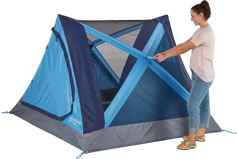 Magellan Outdoors Pro SwiftRise 3-Person Hub Tent