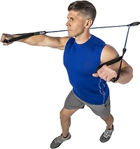 GoFit Heavy Pro Grade Power Tube with Handle