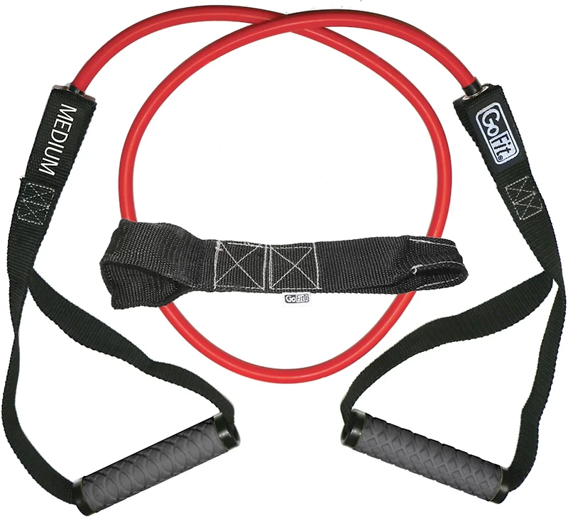 GoFit Medium Pro Grade Power Tube with Handle