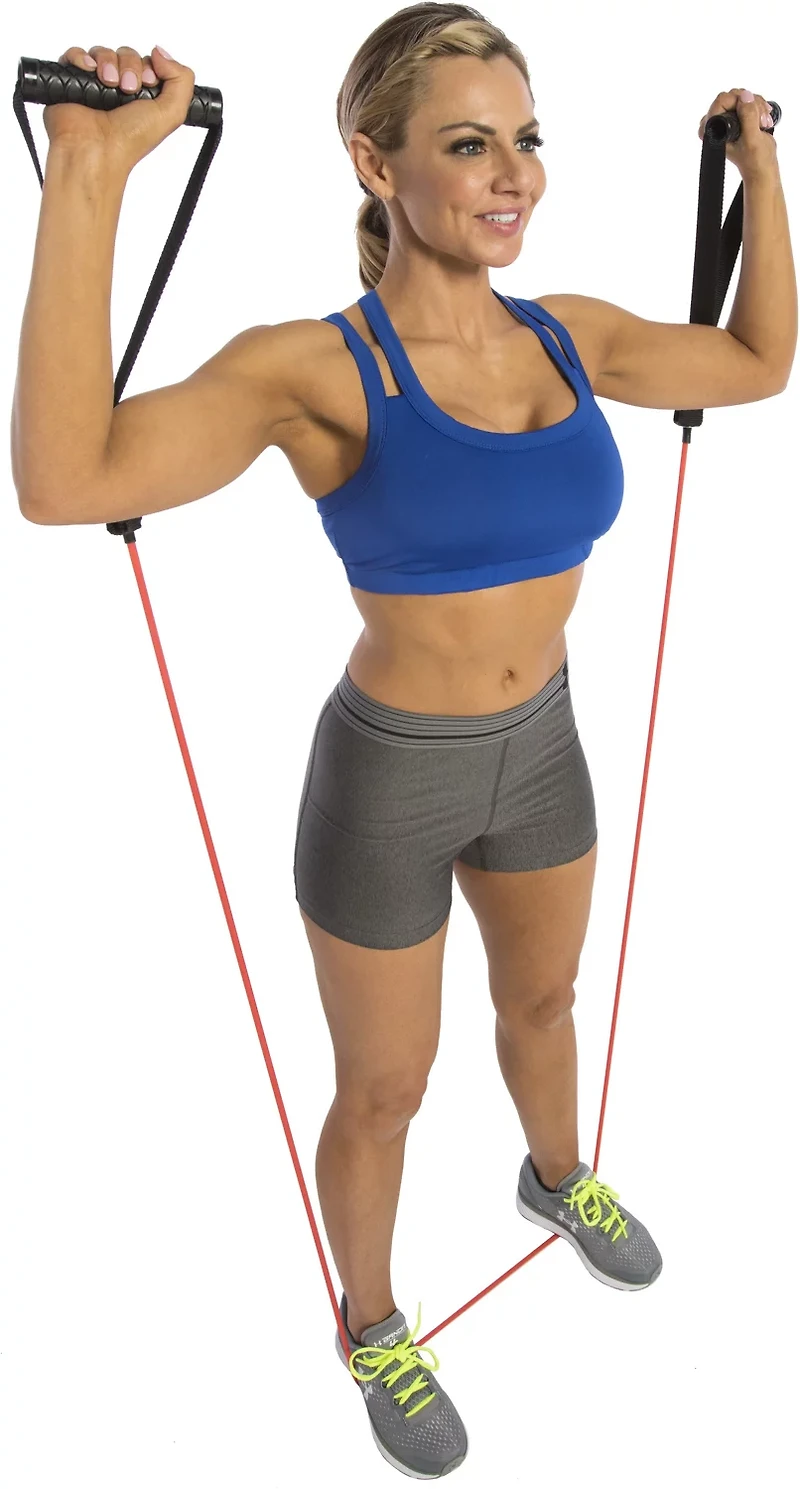 GoFit Medium Pro Grade Power Tube with Handle