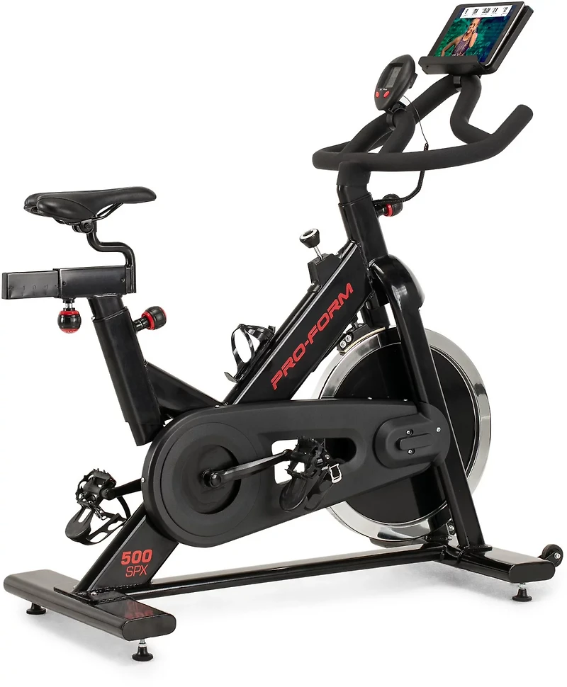 ProForm 500 SPX Exercise Bike with 30-day iFit Subscription