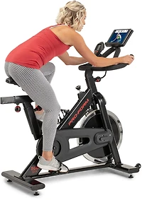 ProForm 500 SPX Exercise Bike with 30-day iFit Subscription