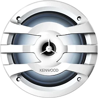 Kenwood 6.75 in 2-Way Speaker w/ RGB Lighting