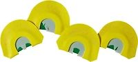 Hunter's Specialties Strut Premium Flex Mouth Calls 4 Pack