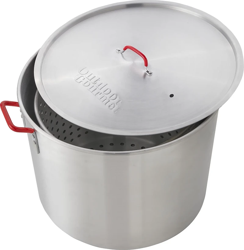 Outdoor Gourmet 80 qt Pot Kit