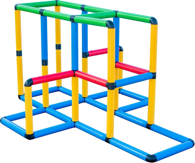 Funphix Create and Play Standard Construction Toy Set