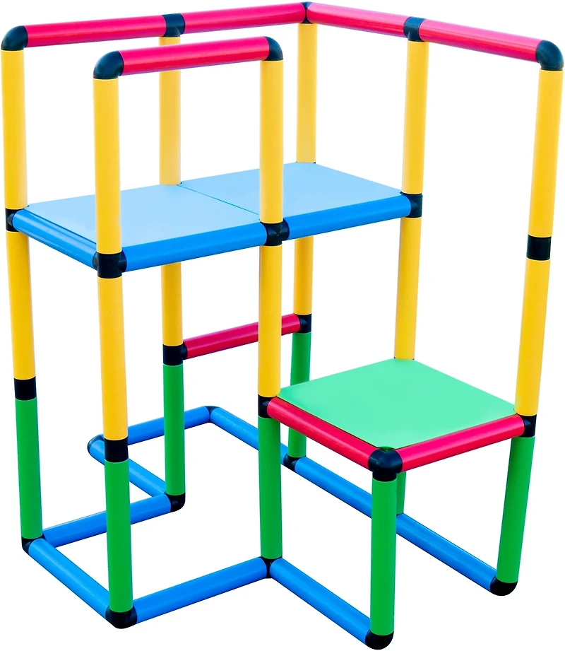 Funphix Create and Play Standard Construction Toy Set