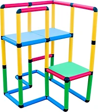 Funphix Create and Play Standard Construction Toy Set