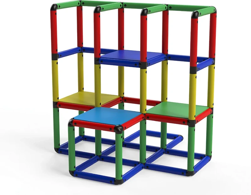 Funphix Create and Play Classic Construction Toy Set