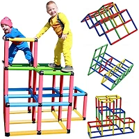 Funphix Create and Play STEM Learning Climbing Gym