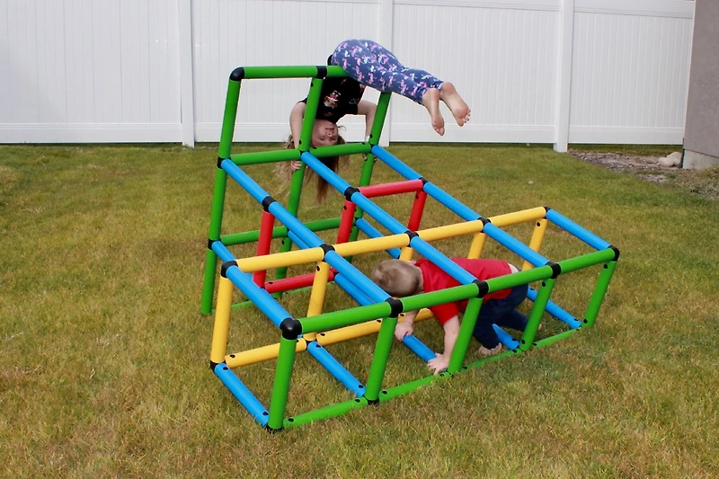 Funphix Create and Play STEM Learning Climbing Gym