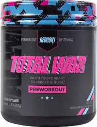 Redcon1 Total War Preworkout Supplement