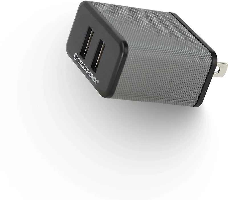 Celltronix 2.1A Dual USB Wall Charger