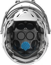 Xenith Kids’ Shadow XR Gloss Football Helmet with Steel Mask