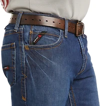 Ariat Men's Fire Resistant M4 Low Rise Boot Jean