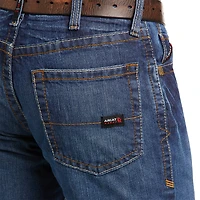 Ariat Men's Fire Resistant M4 Low Rise Boot Jean