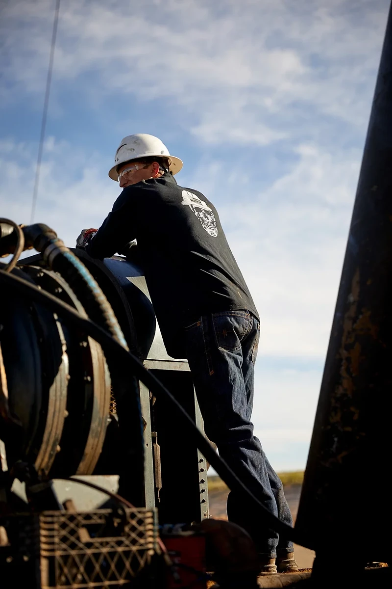 Ariat Men's Fire Resistant M4 Low Rise Boot Jean