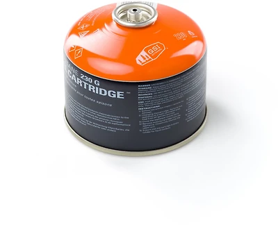 GSI Outdoors 230G Isobutane Gas Canister