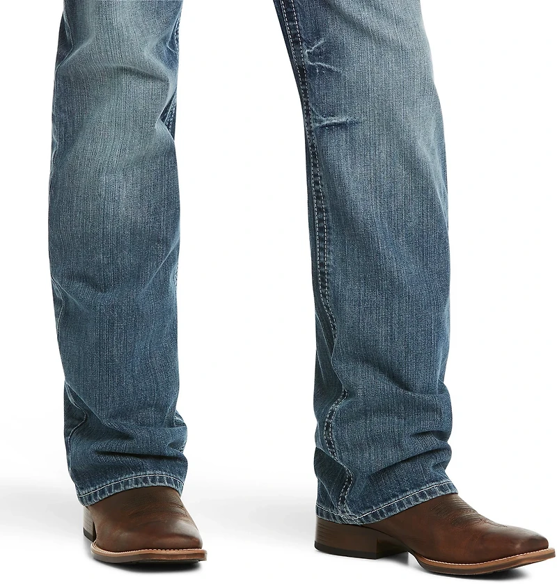 Ariat Men's M4 Low-Rise Coltrane Boot Cut Jeans