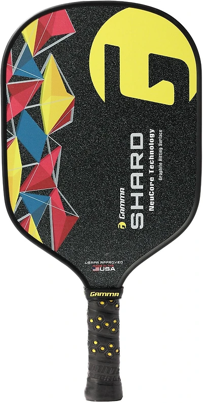 Gamma Shard Pickleball Paddle